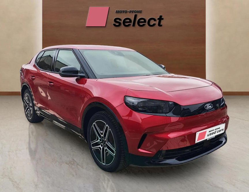 Ford Capri употребяван