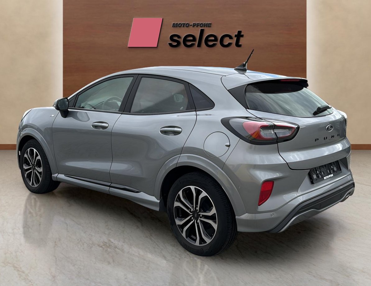Ford Puma употребяван