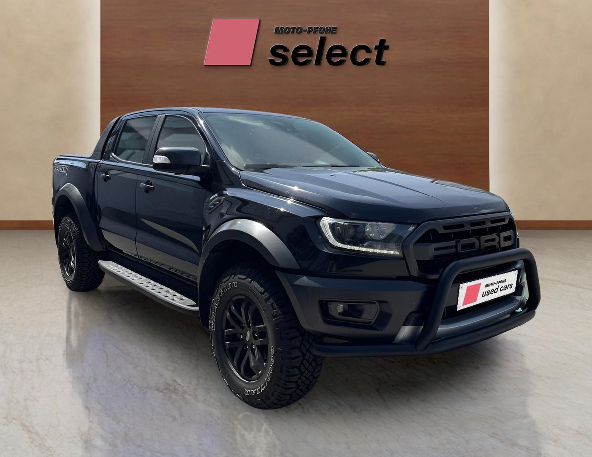 Ford Ranger употребяван