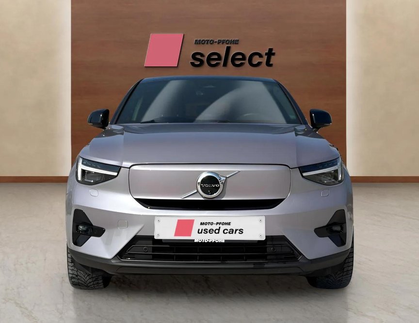 Volvo EX40 употребяван