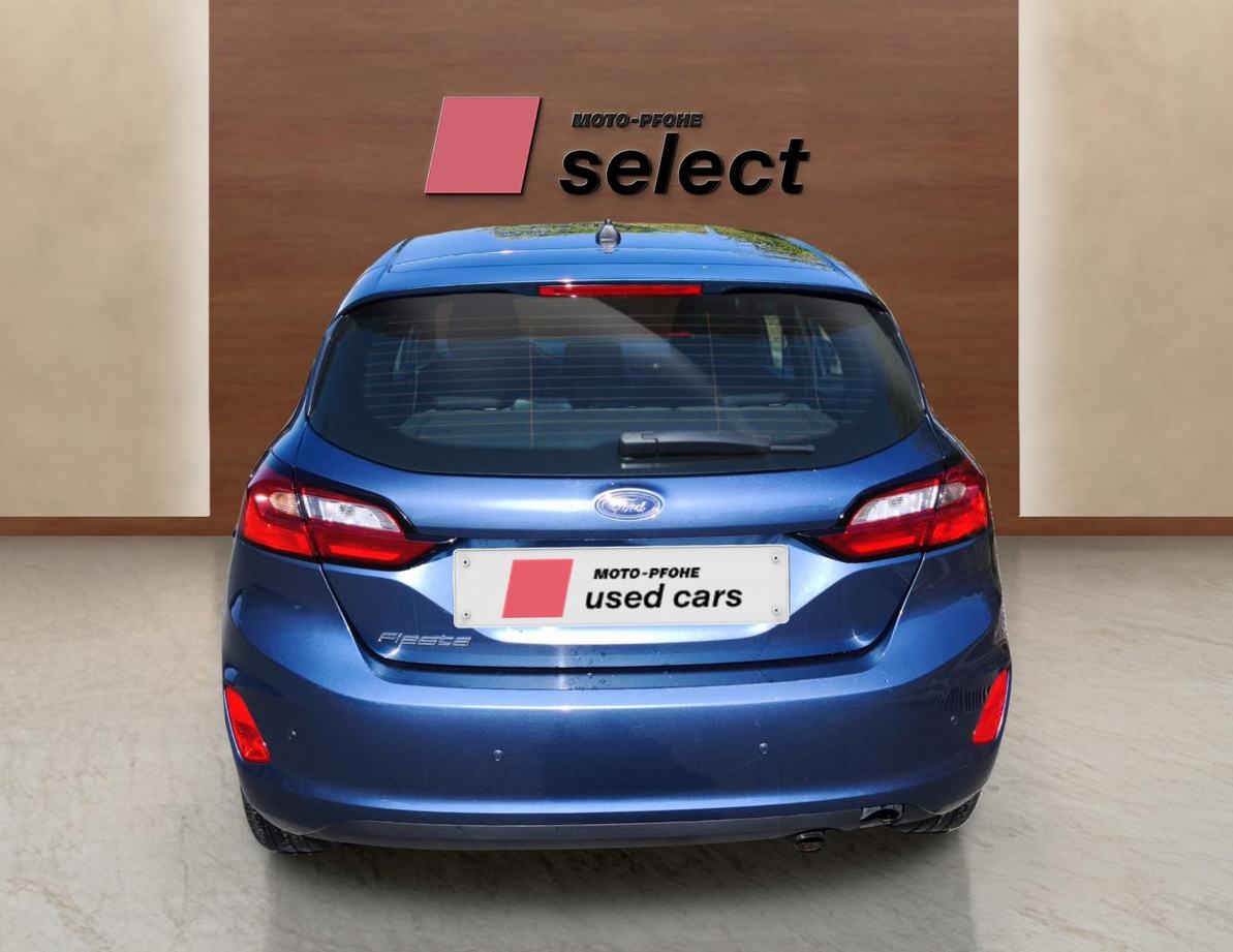 Ford Fiesta употребяван