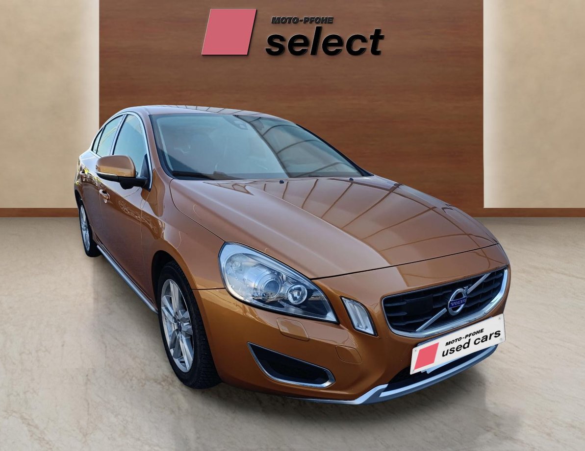 Volvo S60 употребяван