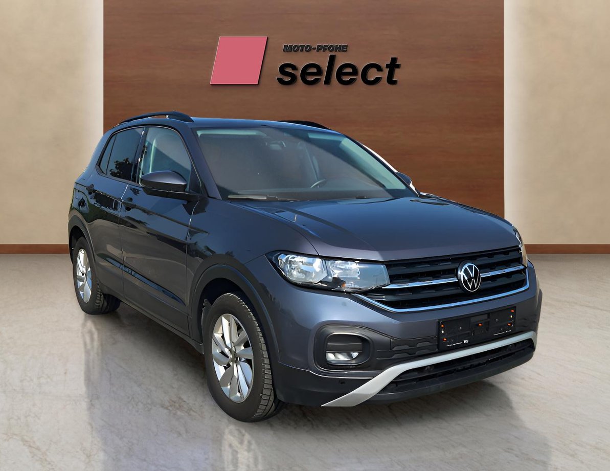 Volkswagen T-Cross употребяван