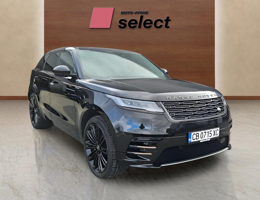 Land Rover Range Rover Velar употребяван