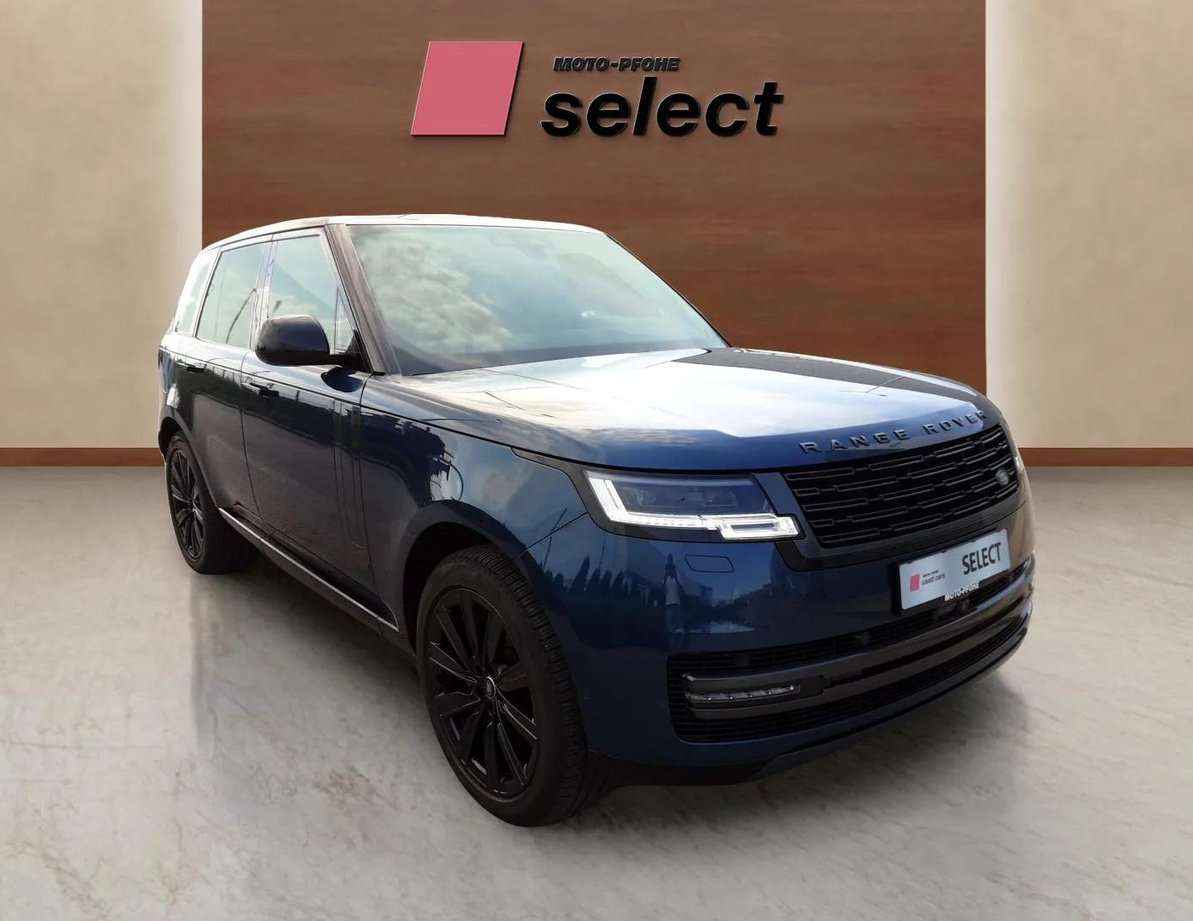 Land Rover Range Rover употребяван