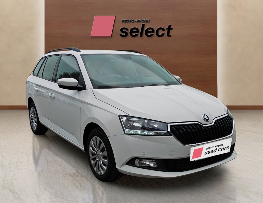 Skoda Fabia употребяван