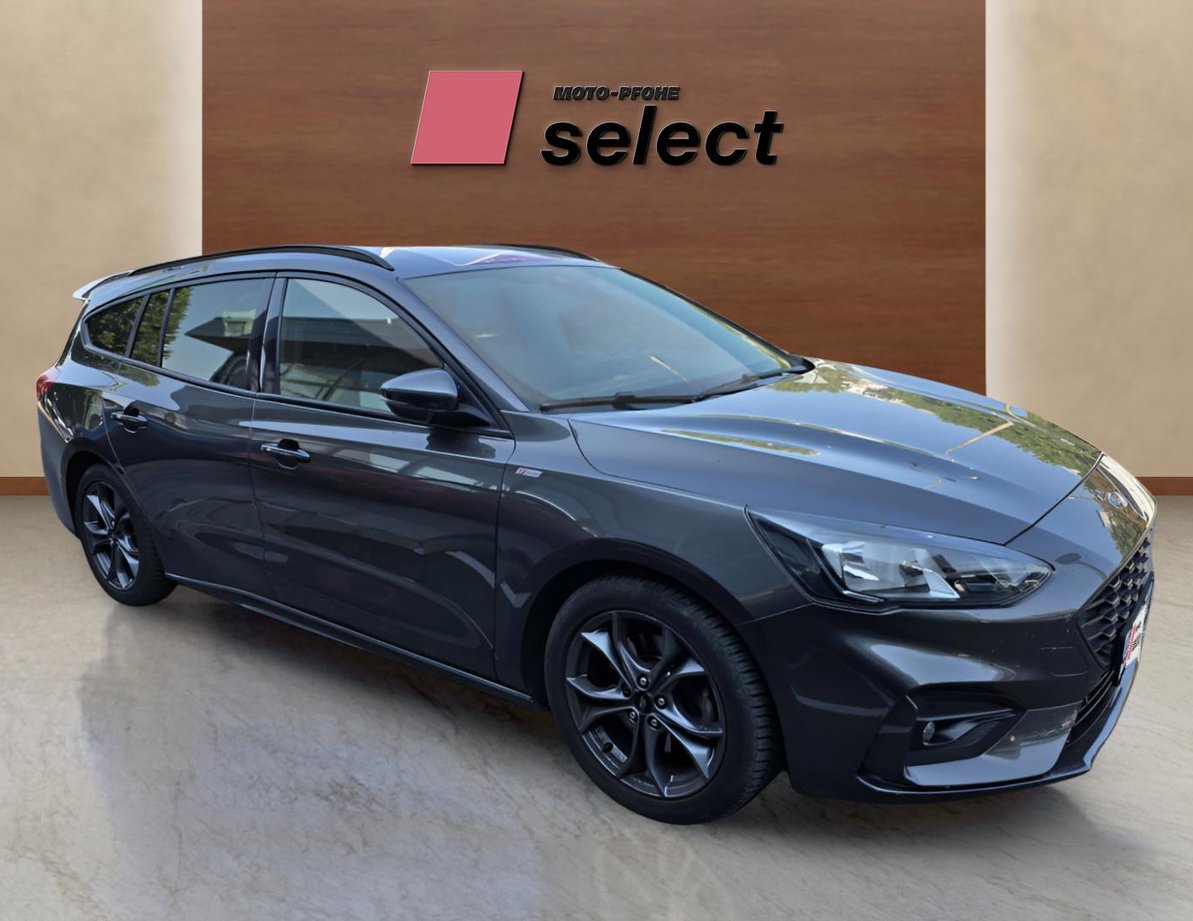 Ford Focus употребяван