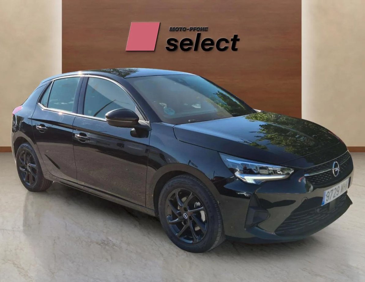 Opel Corsa употребяван