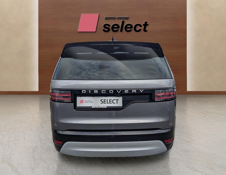 Land Rover Discovery употребяван