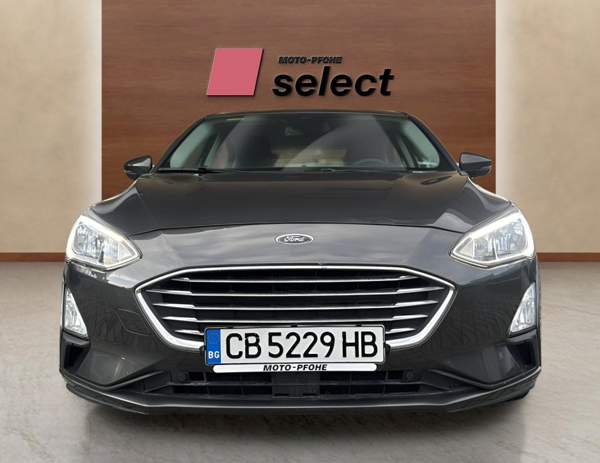Ford Focus употребяван