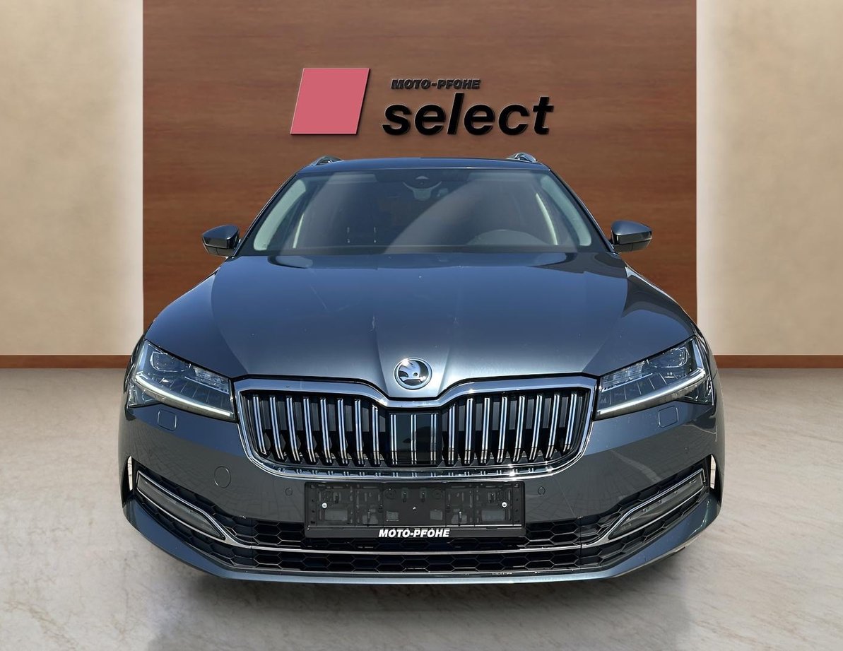 Skoda Superb употребяван