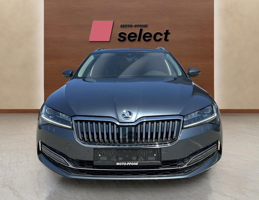Skoda Superb употребяван