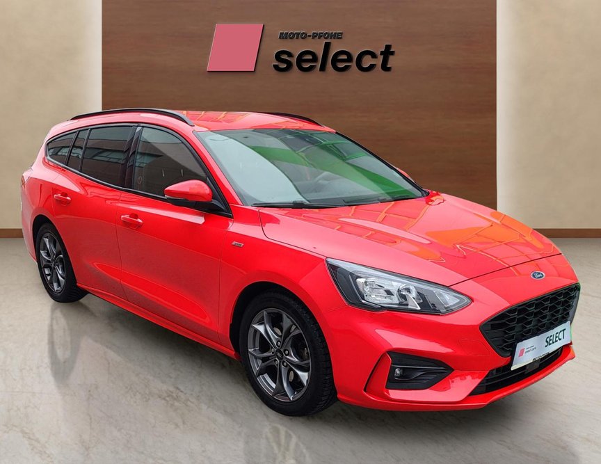 Ford Focus употребяван