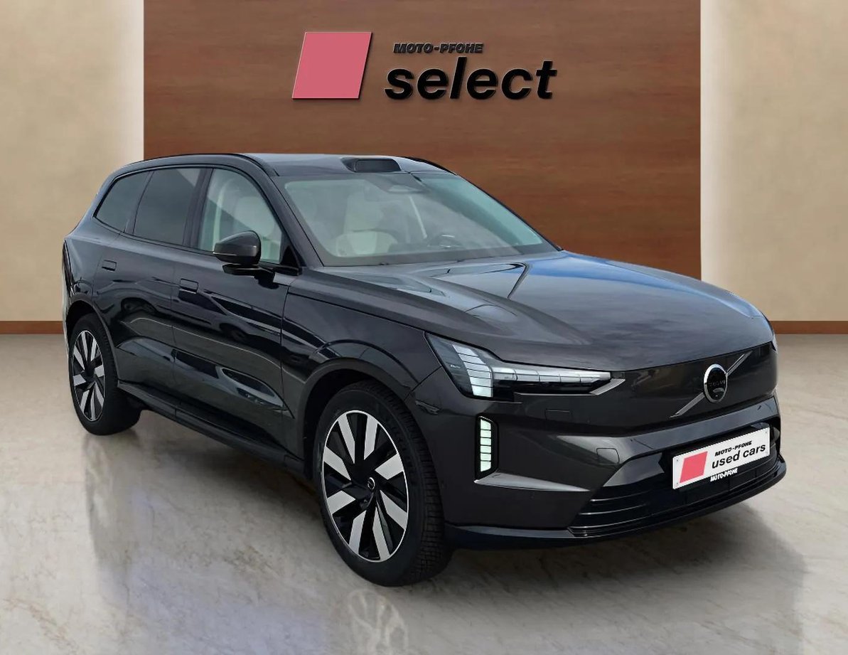 Volvo EX90 употребяван