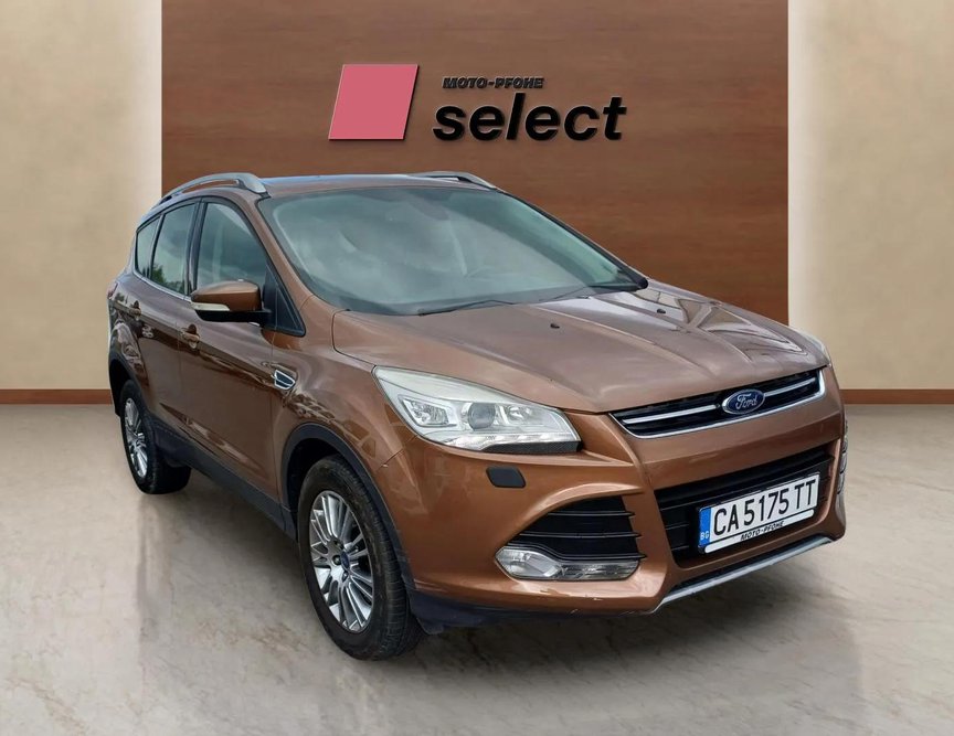 Ford Kuga употребяван