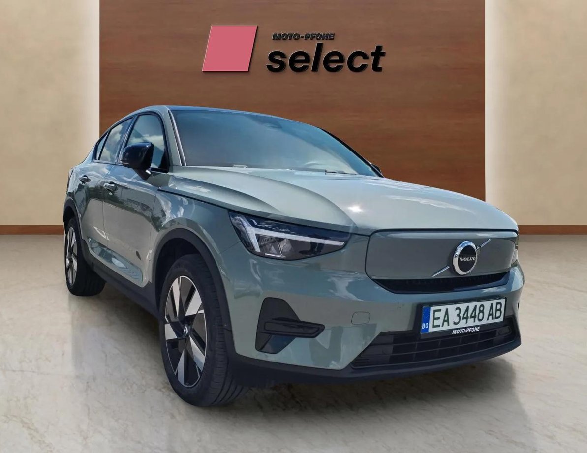 Volvo C40 употребяван