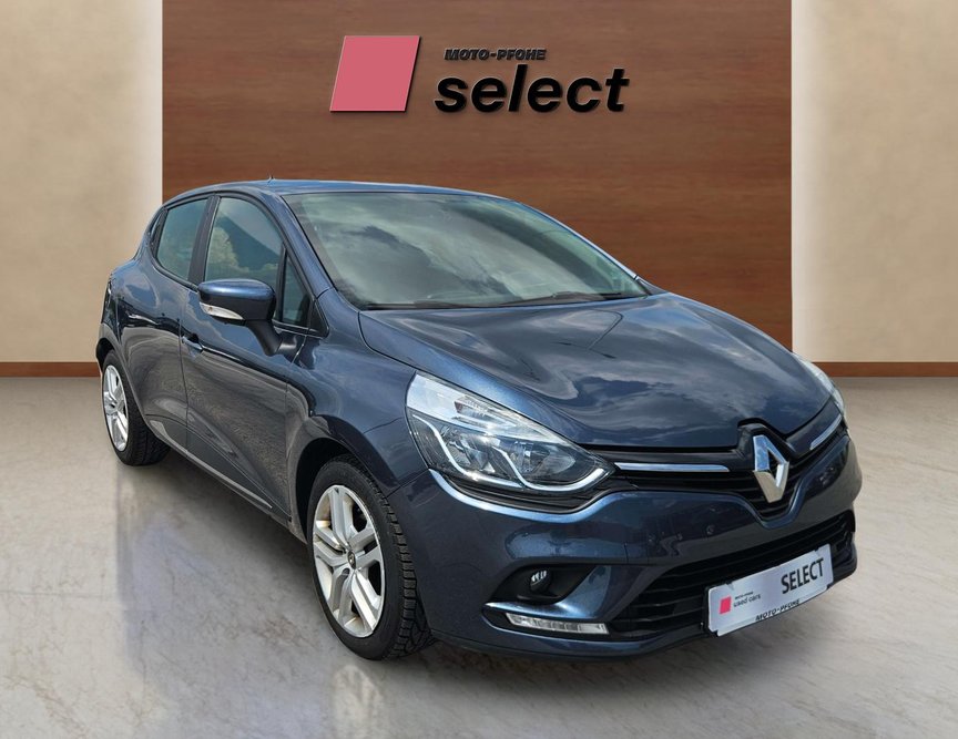 Renault Clio употребяван
