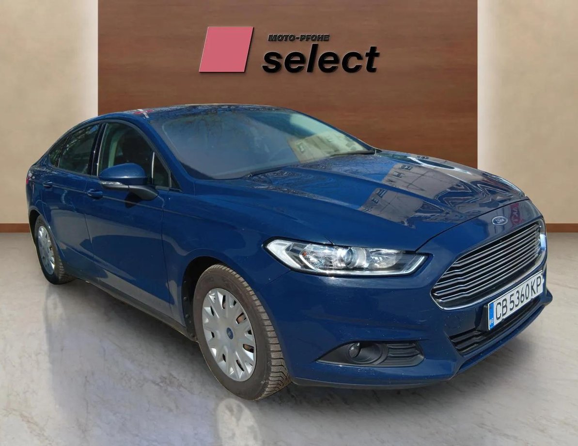 Ford Mondeo употребяван