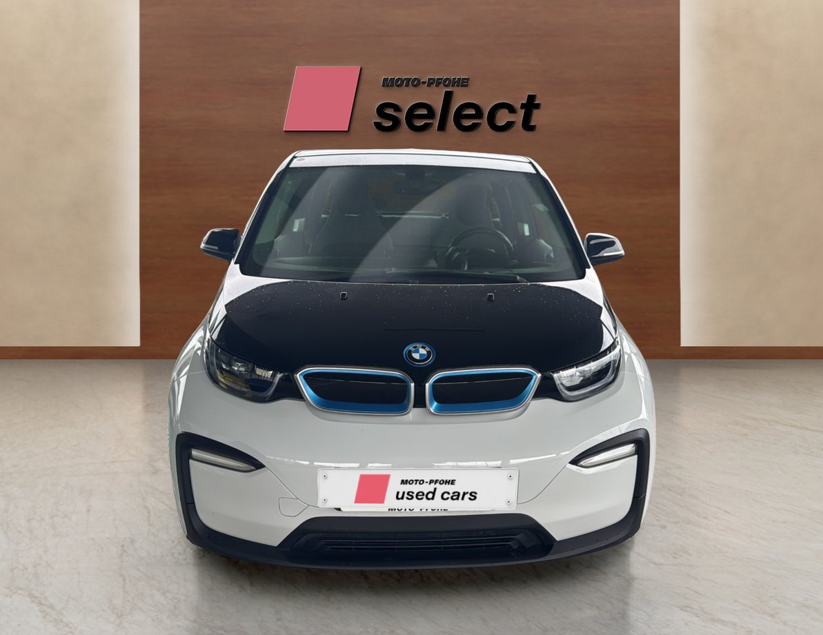 Bmw i3 употребяван