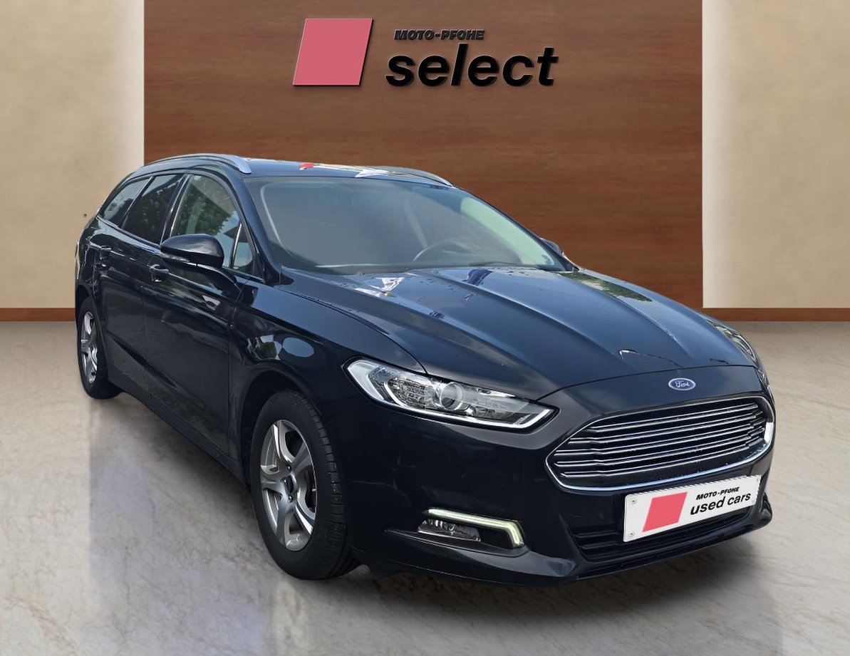 Ford Mondeo употребяван