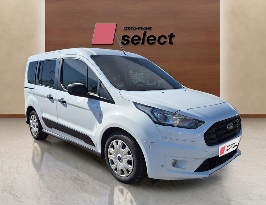 Ford Connect употребяван