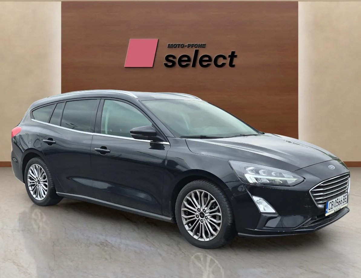 Ford Focus употребяван