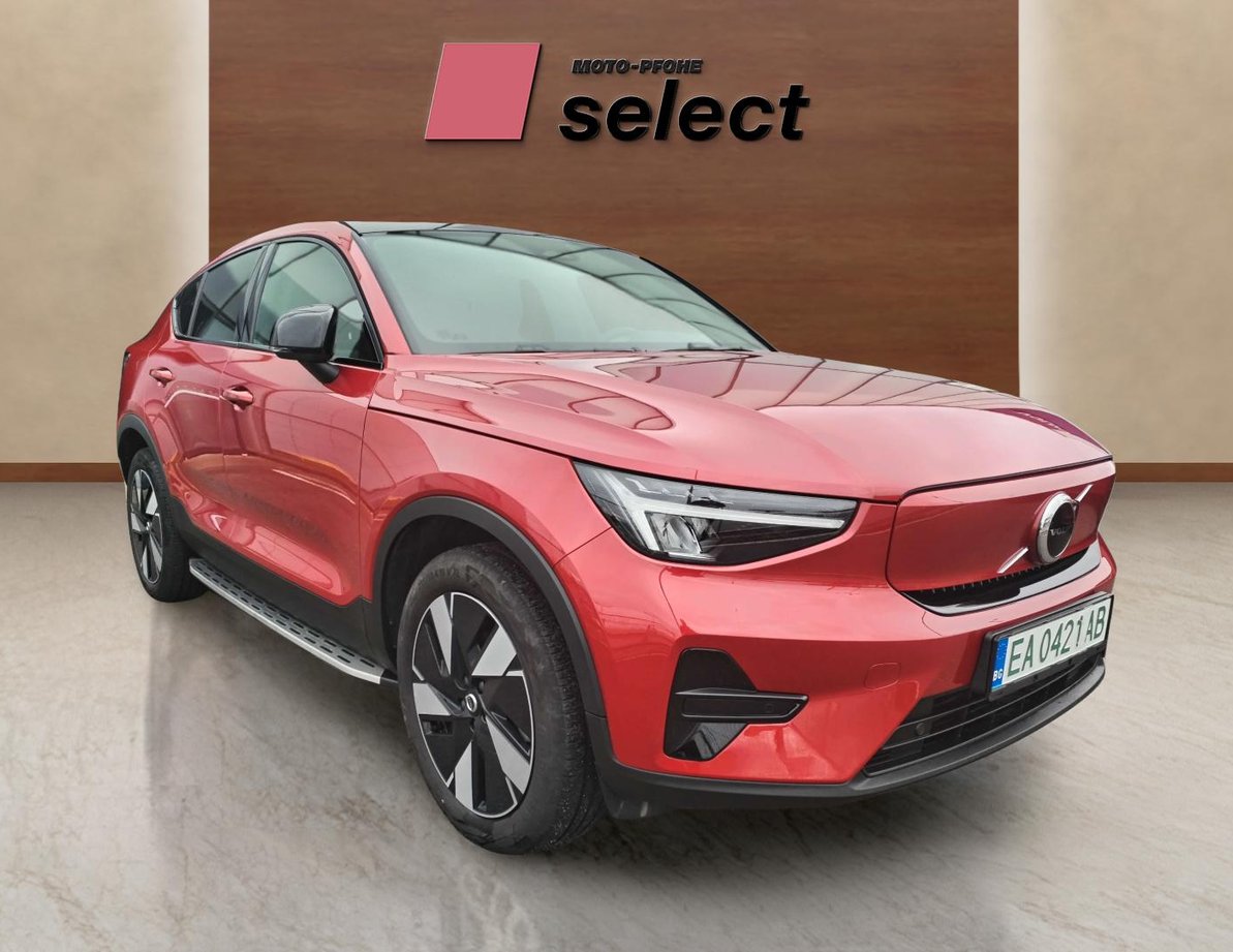 Volvo C40 употребяван