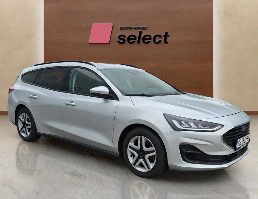 Ford Focus употребяван