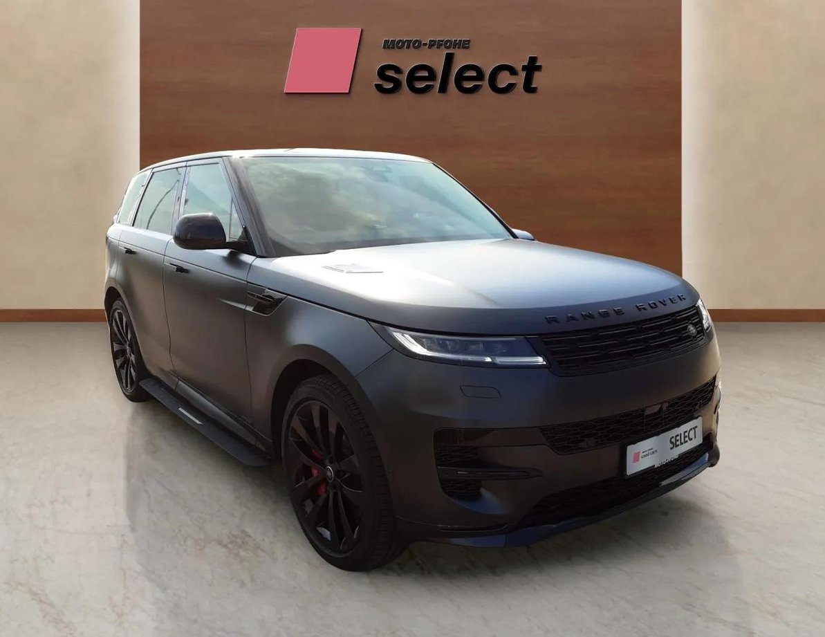 Land Rover New Range Rover Sport употребяван
