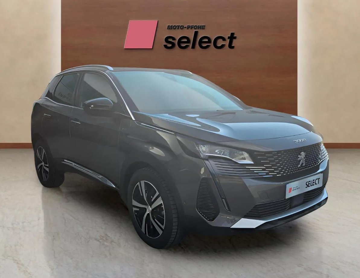 Peugeot 3008 употребяван