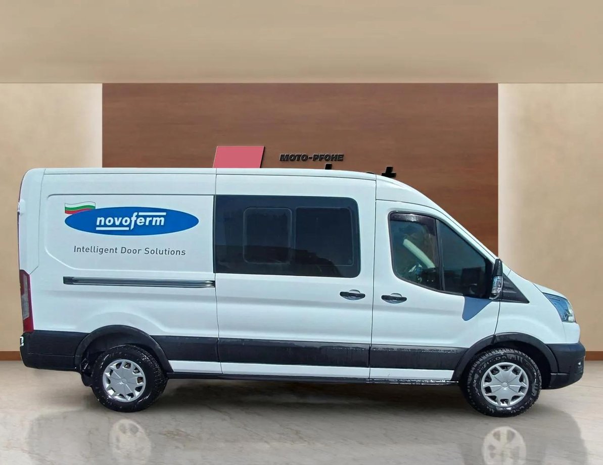 Ford Transit употребяван
