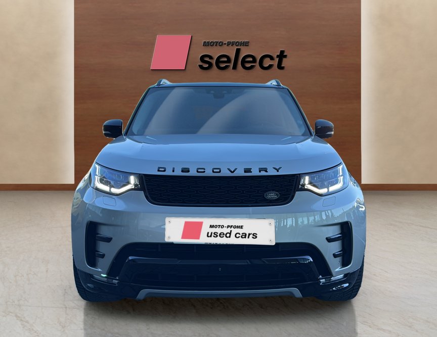 Land Rover Discovery употребяван