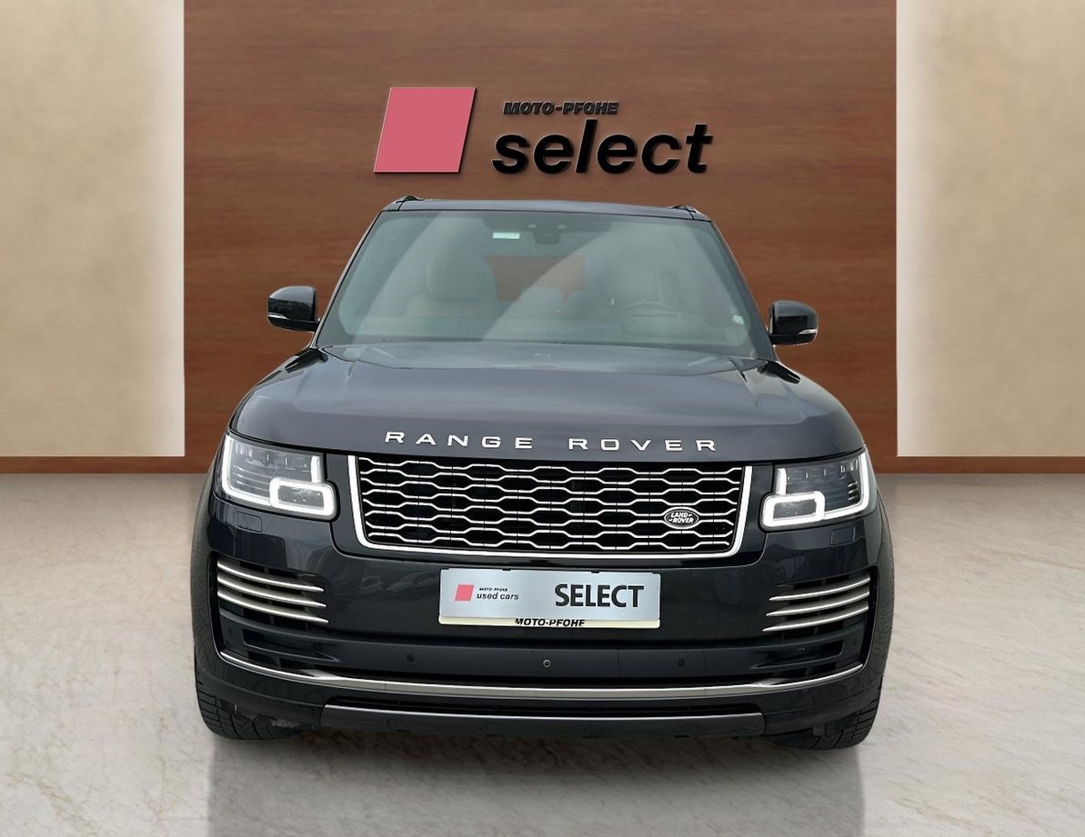 Land Rover Range Rover употребяван