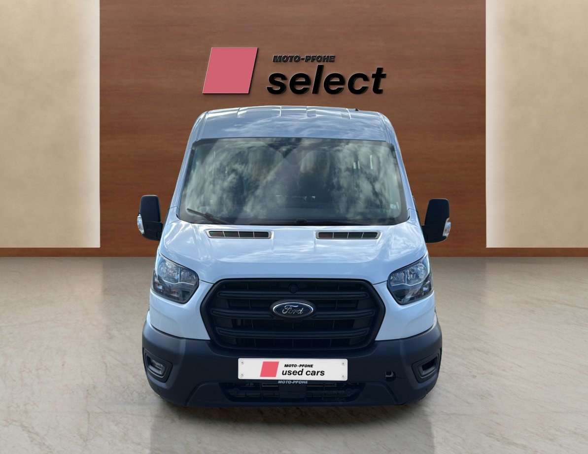 Ford Transit употребяван