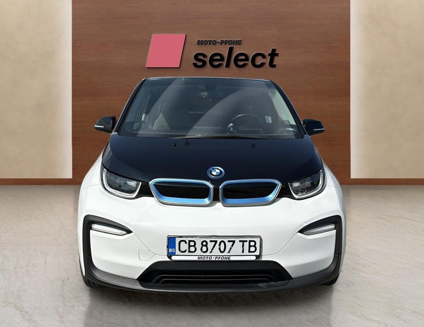 Bmw i3 употребяван