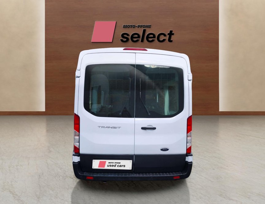 Ford Transit употребяван