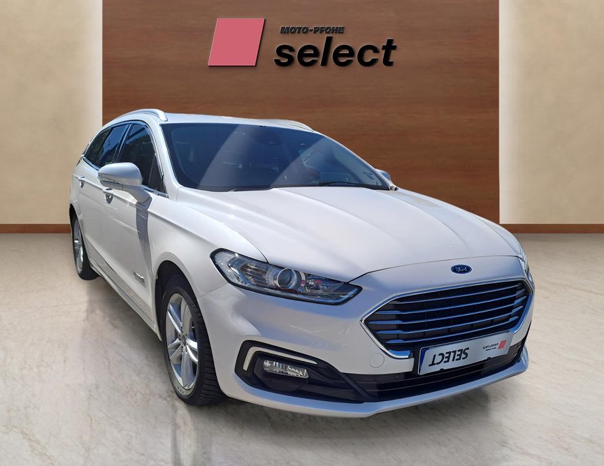 Ford Mondeo употребяван