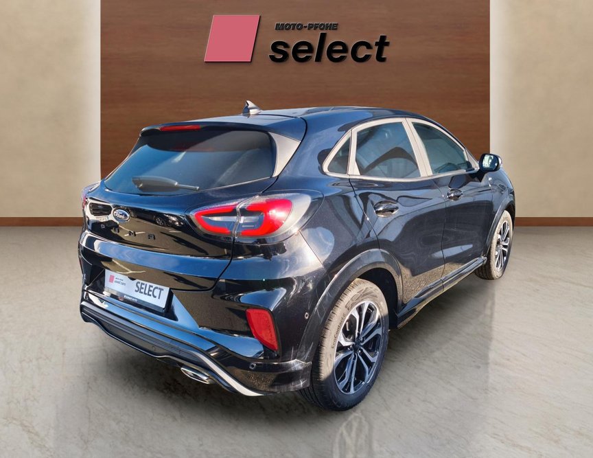 Ford Puma употребяван