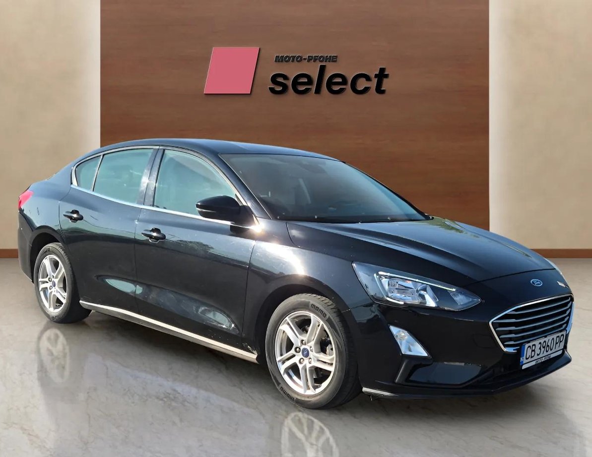 Ford Focus употребяван