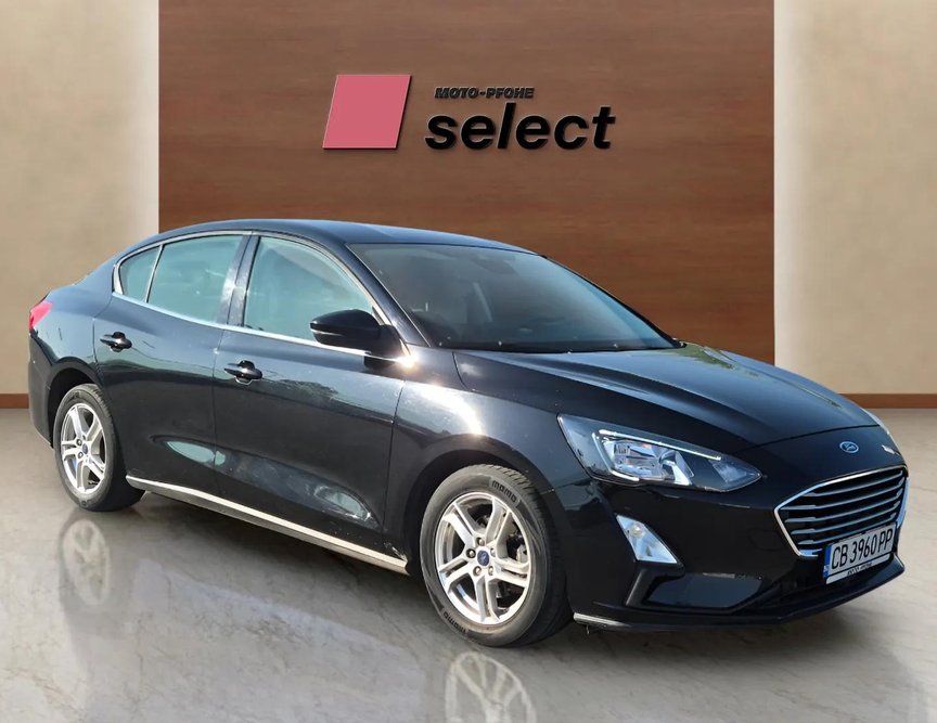Ford Focus употребяван