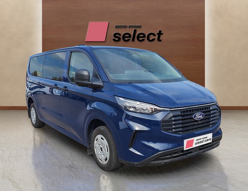 Ford Transit Custom употребяван