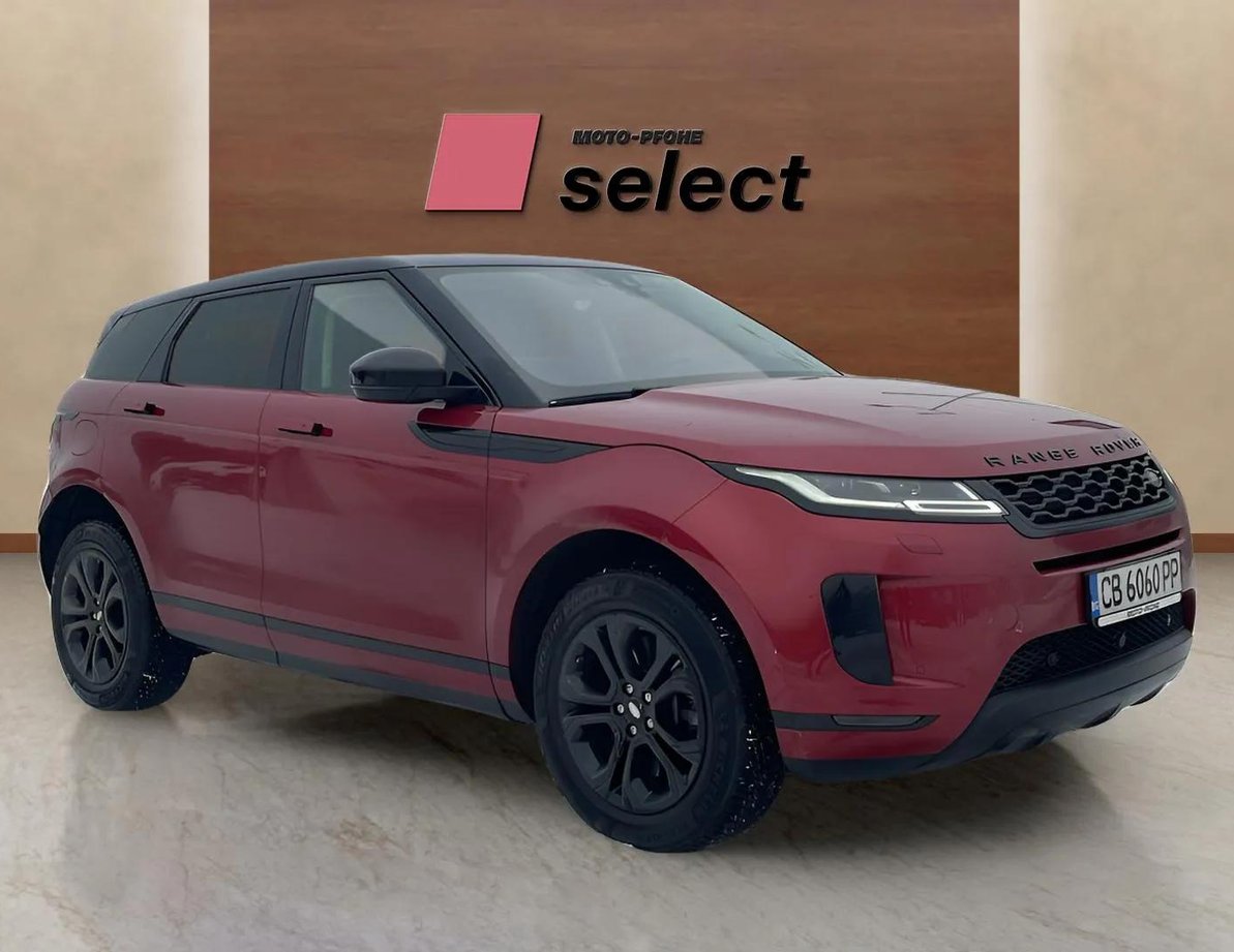 Land Rover Range Rover Evoque употребяван