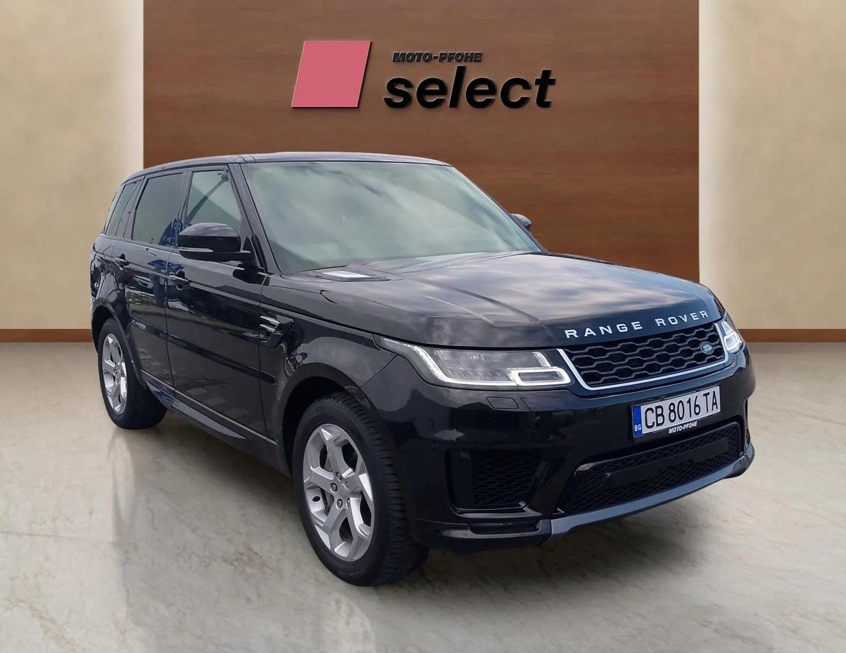 Land Rover Range Rover Sport употребяван