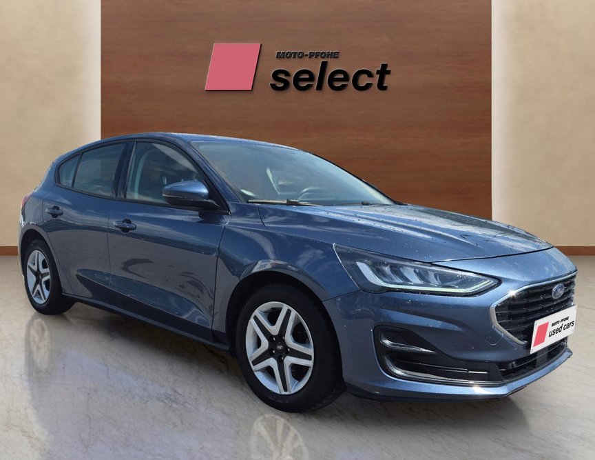 Ford Focus употребяван
