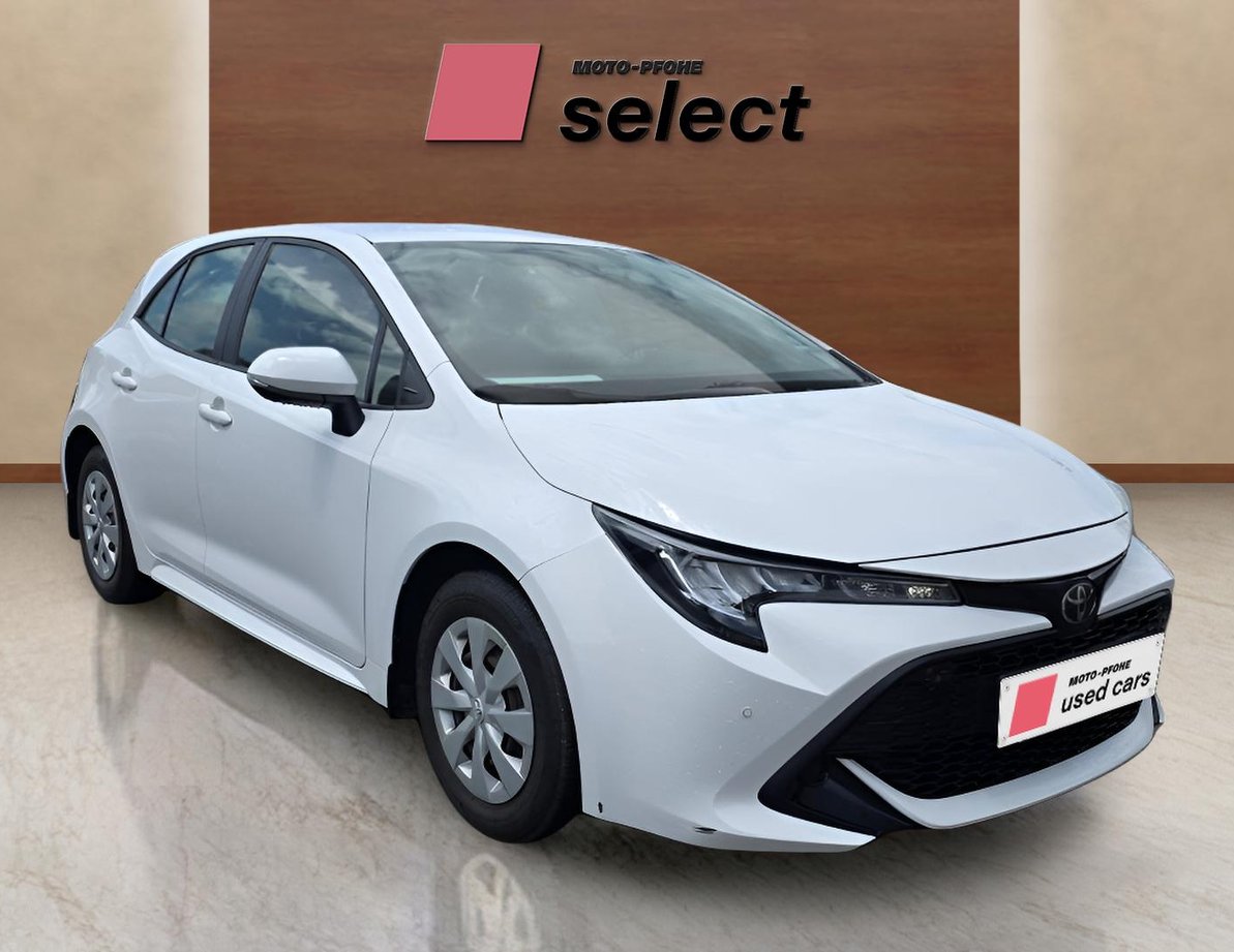 Toyota Corolla употребяван