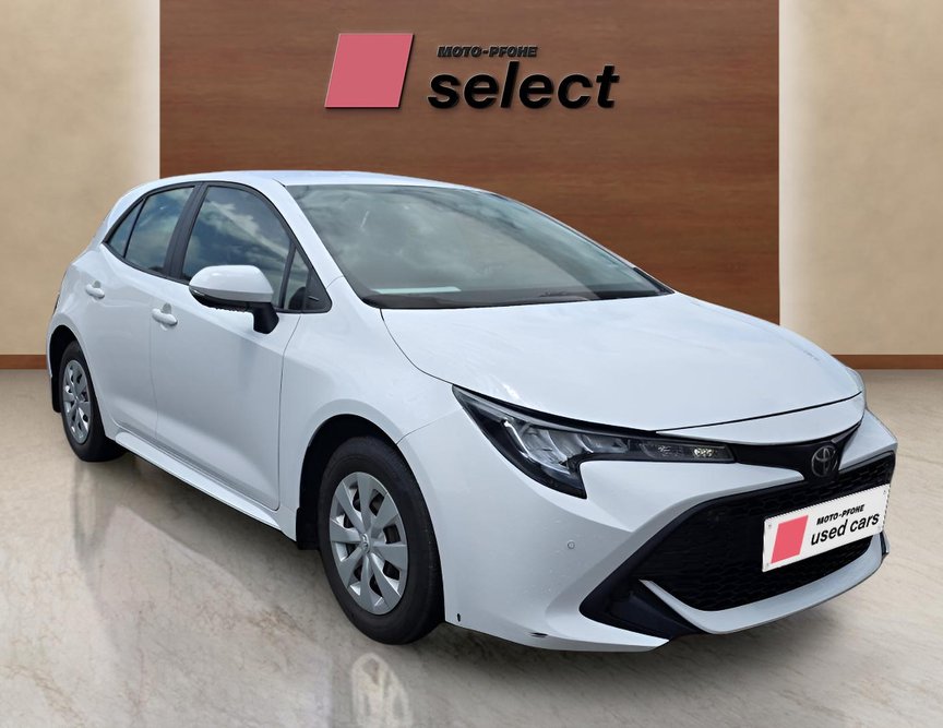 Toyota Corolla употребяван