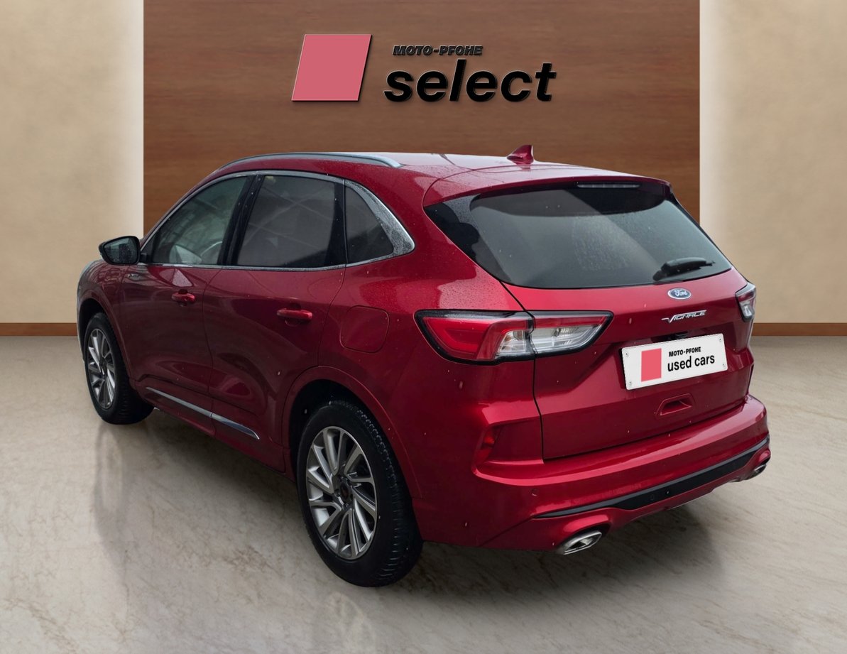 Ford Kuga PHEV употребяван