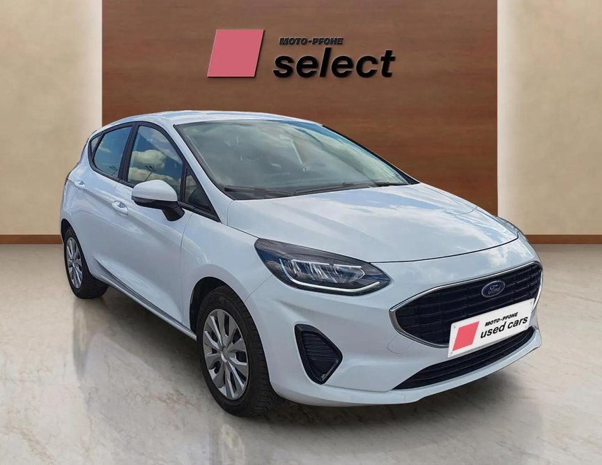 Ford Fiesta употребяван