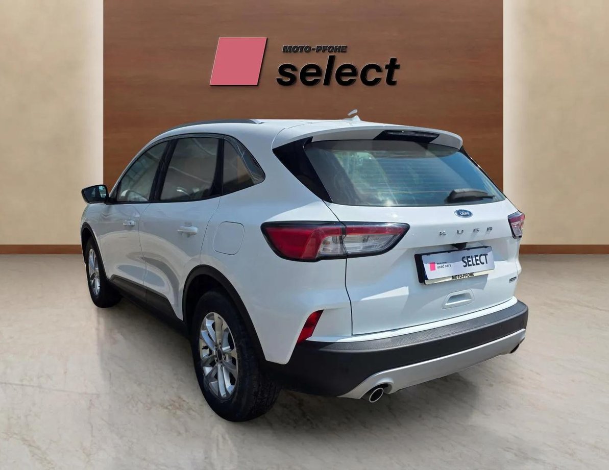 Ford Kuga употребяван