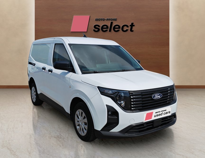 Ford Courier употребяван